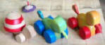 jouets en bois